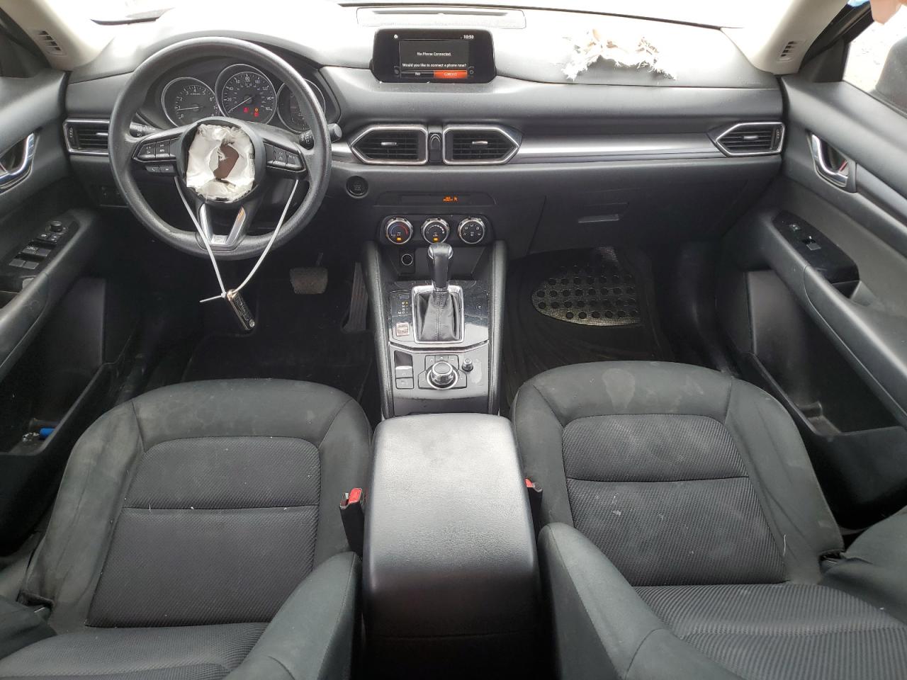 JM3KFABL5H0146210 2017 Mazda Cx-5 Sport