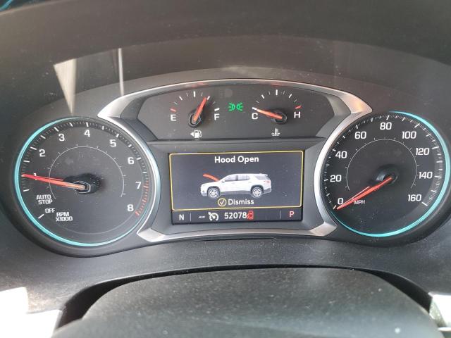 2021 Chevrolet Traverse Lt VIN: 1GNEVHKW2MJ120395 Lot: 56666744