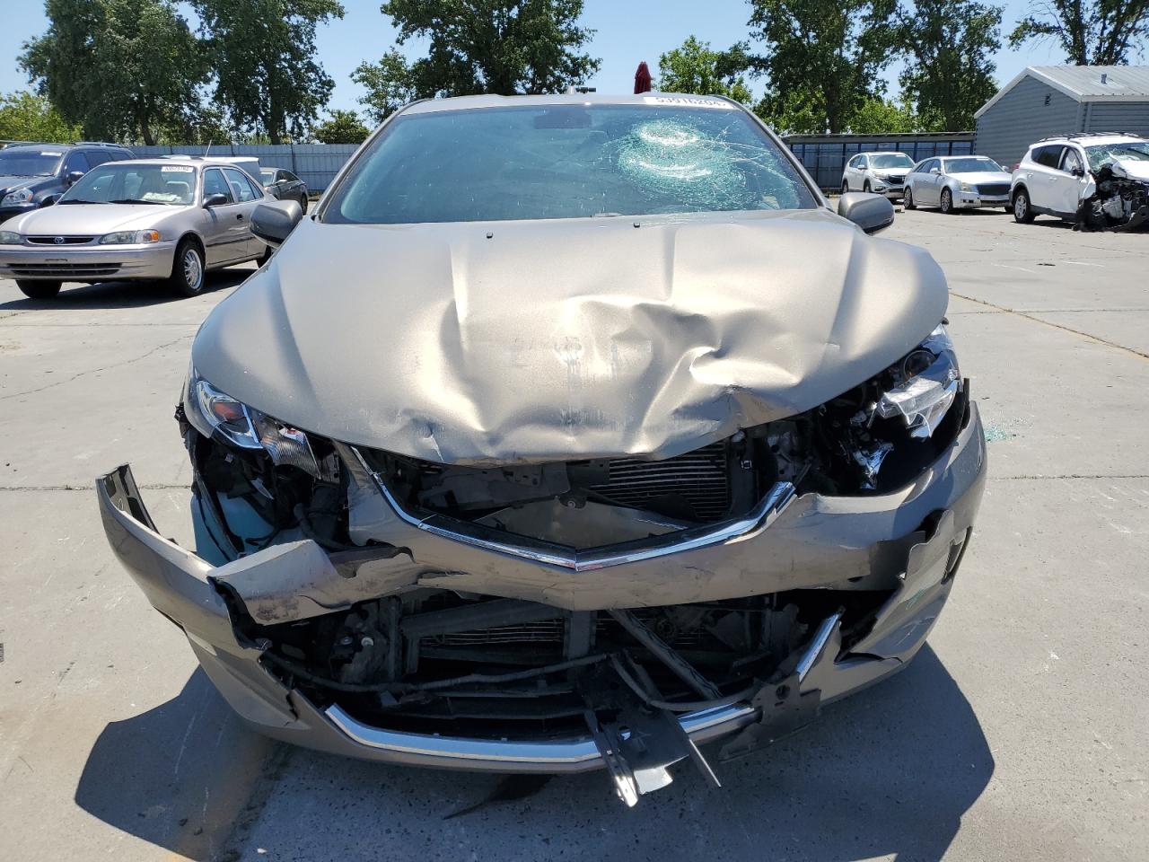 1G1RC6S57HU145351 2017 Chevrolet Volt Lt