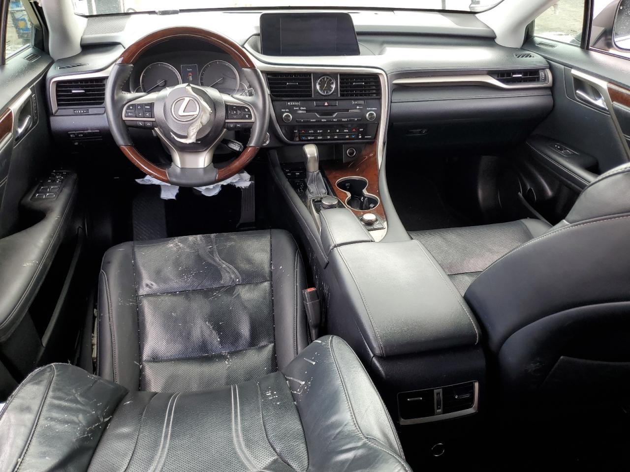 2T2ZZMCA5KC122821 2019 Lexus Rx 350 Base