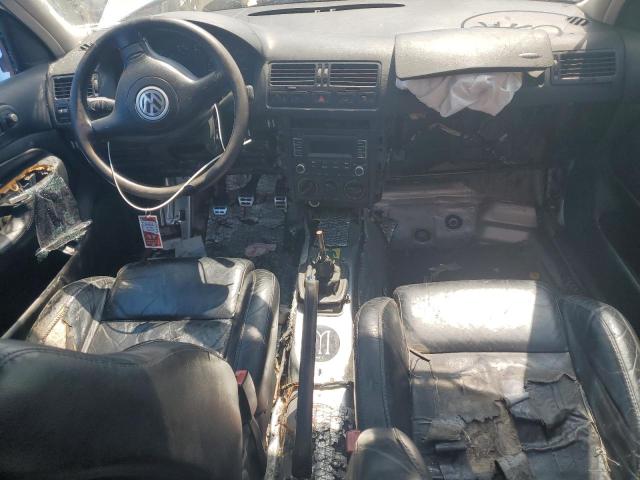 2003 Volkswagen Jetta Gli VIN: 3VWVH69M43M026266 Lot: 54966634