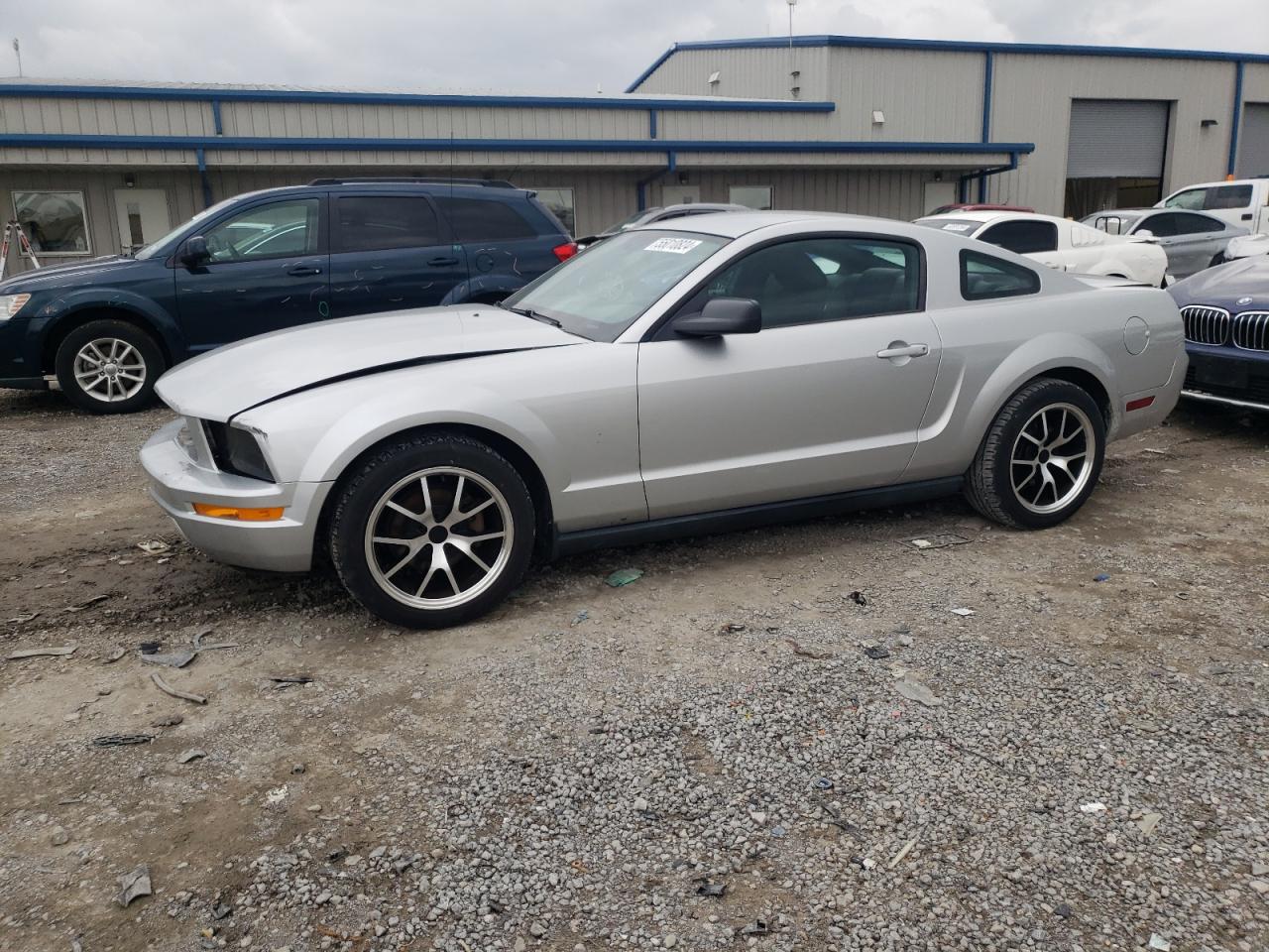 1ZVHT80N395146541 2009 Ford Mustang