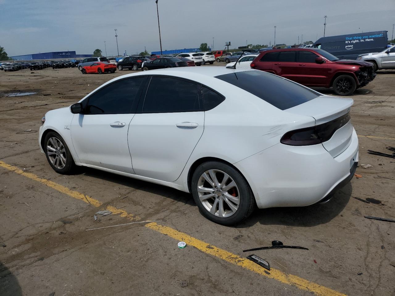 1C3CDFEB1FD180819 2015 Dodge Dart Gt