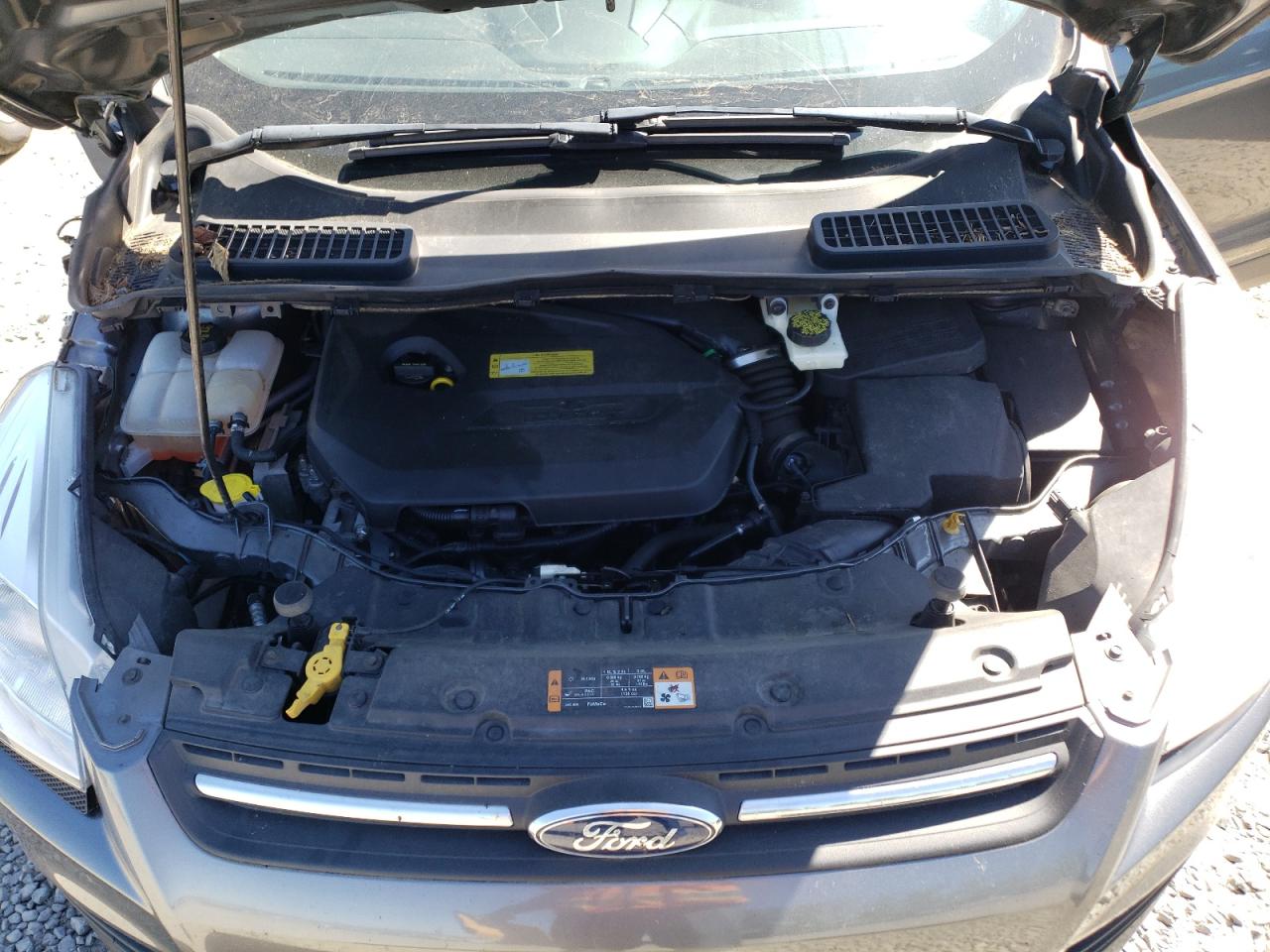 1FMCU9GXXEUD18115 2014 Ford Escape Se