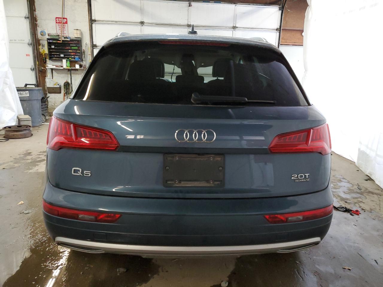 WA1BNAFYXJ2085796 2018 Audi Q5 Premium Plus