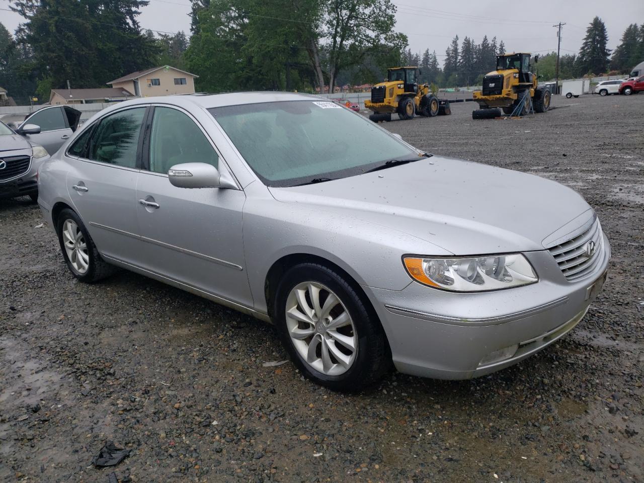 KMHFC46F57A240441 2007 Hyundai Azera Se