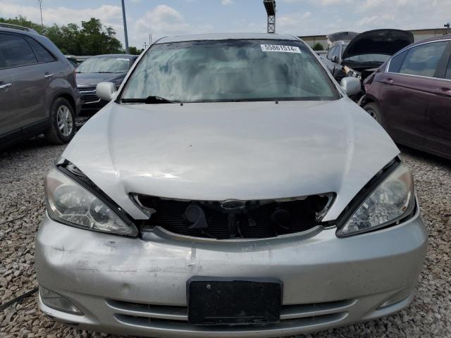 2003 Toyota Camry Le VIN: 4T1BF32K73U058039 Lot: 55861514