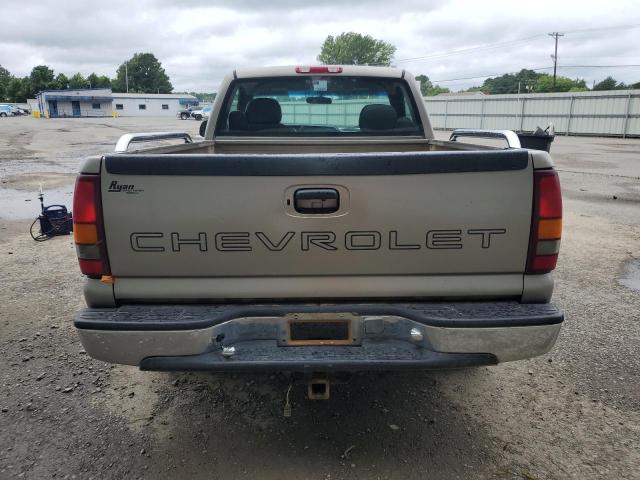 2000 Chevrolet Silverado C1500 VIN: 1GCEC14W3YZ115135 Lot: 56940844