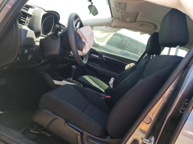 2020 Honda Fit Lx VIN: 3HGGK5H42LM702630 Lot: 55880234