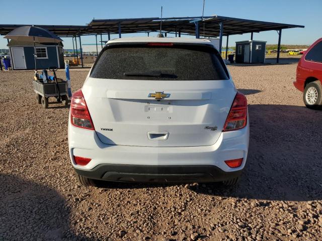 2020 Chevrolet Trax Ls VIN: 3GNCJKSB6LL343091 Lot: 56147804