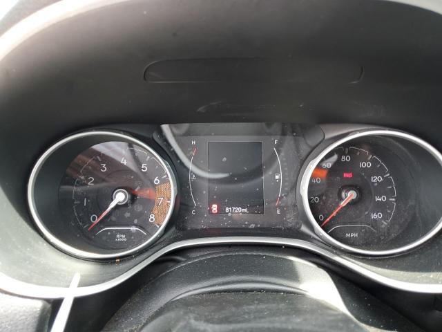 2021 Jeep Compass Latitude VIN: 3C4NJCBB3MT505560 Lot: 56627424