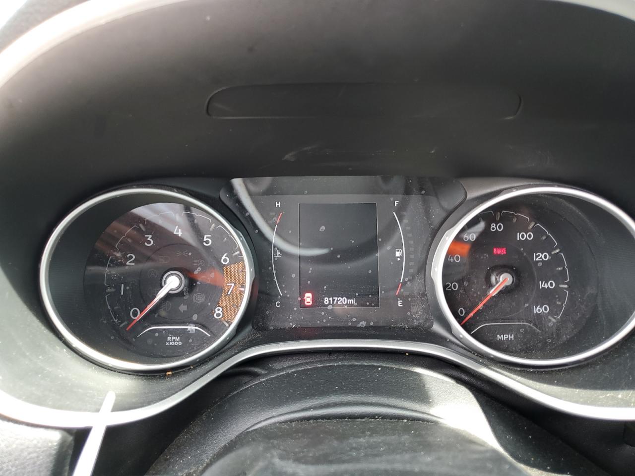 3C4NJCBB3MT505560 2021 Jeep Compass Latitude