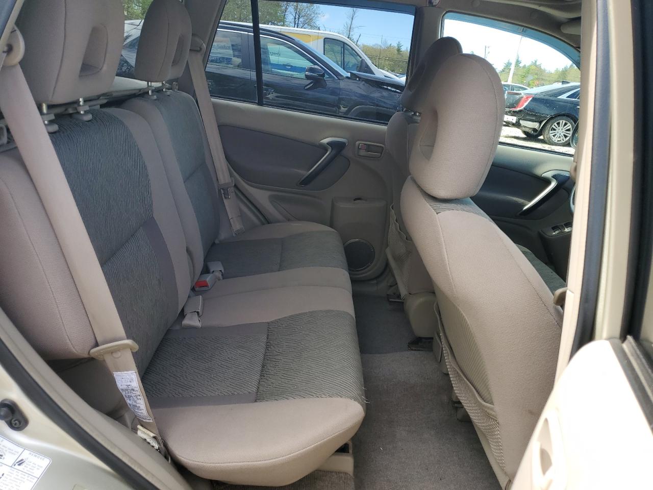 JTEHH20V710064665 2001 Toyota Rav4