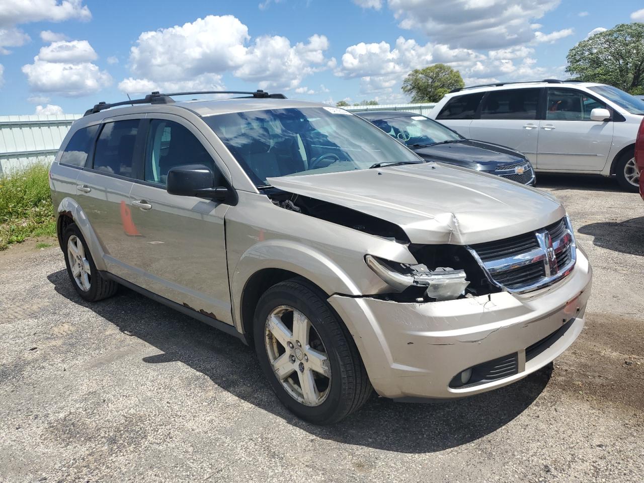 3D4GG57VX9T158082 2009 Dodge Journey Sxt