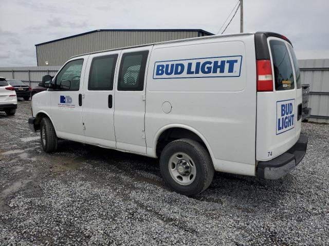 2012 Chevrolet Express G2500 VIN: 1GCWGFCA4C1136532 Lot: 53660304