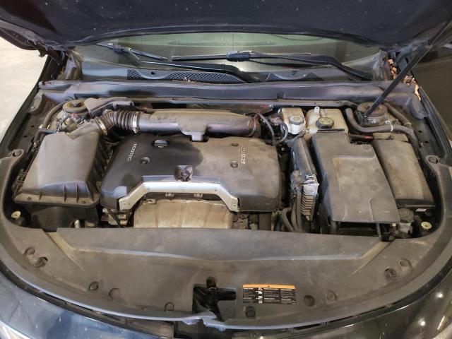 2016 Chevrolet Impala Lt VIN: 2G1105SA6G9122863 Lot: 53808494