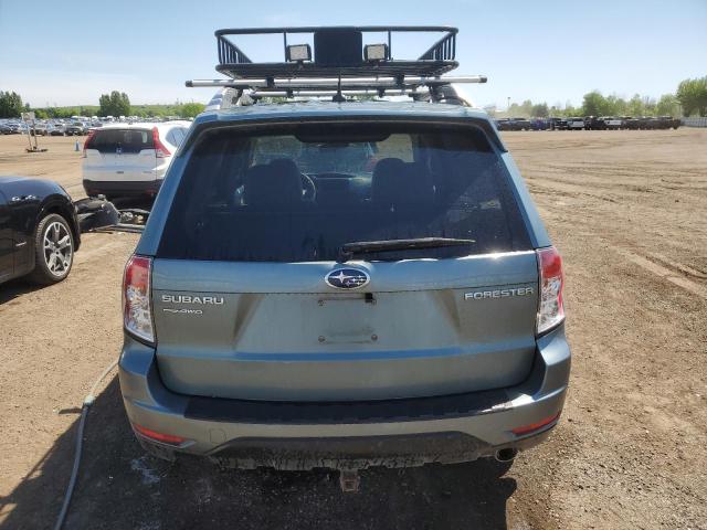 2012 Subaru Forester 2.5X Premium VIN: JF2SHCDC5CG454197 Lot: 56391854