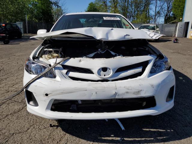 2013 Toyota Corolla Base VIN: 2T1BU4EE3DC128107 Lot: 54442364