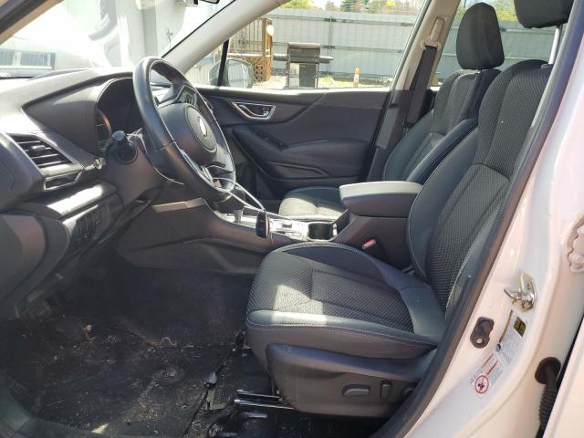 2020 Subaru Forester Premium VIN: JF2SKAJC5LH480593 Lot: 53957694