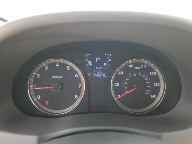 2013 Hyundai Accent Gls VIN: KMHCT4AE9DU395599 Lot: 56646484