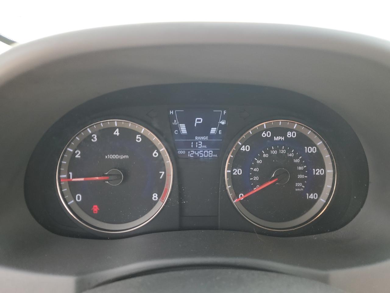 KMHCT4AE9DU395599 2013 Hyundai Accent Gls