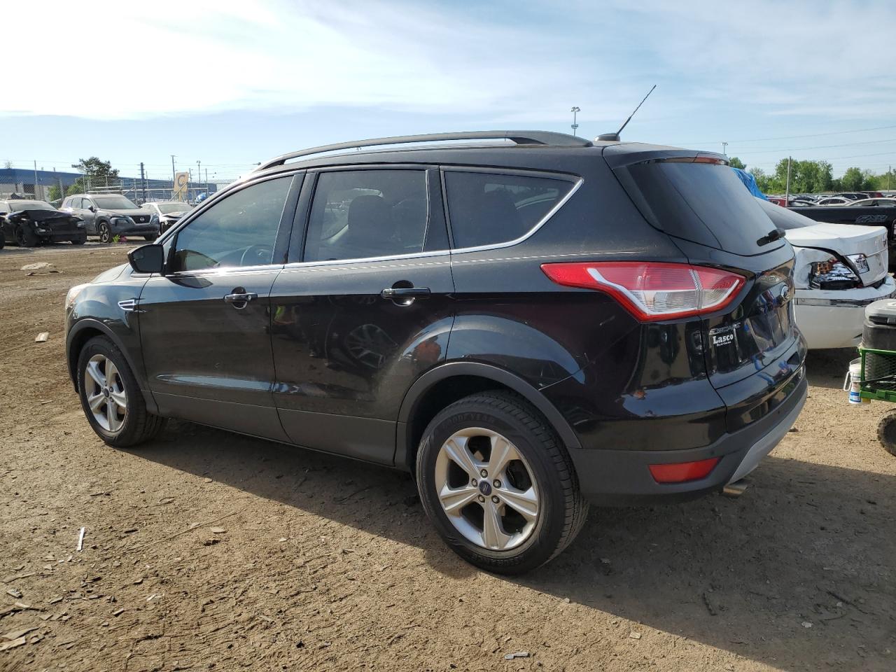 1FMCU0GX8EUD16441 2014 Ford Escape Se