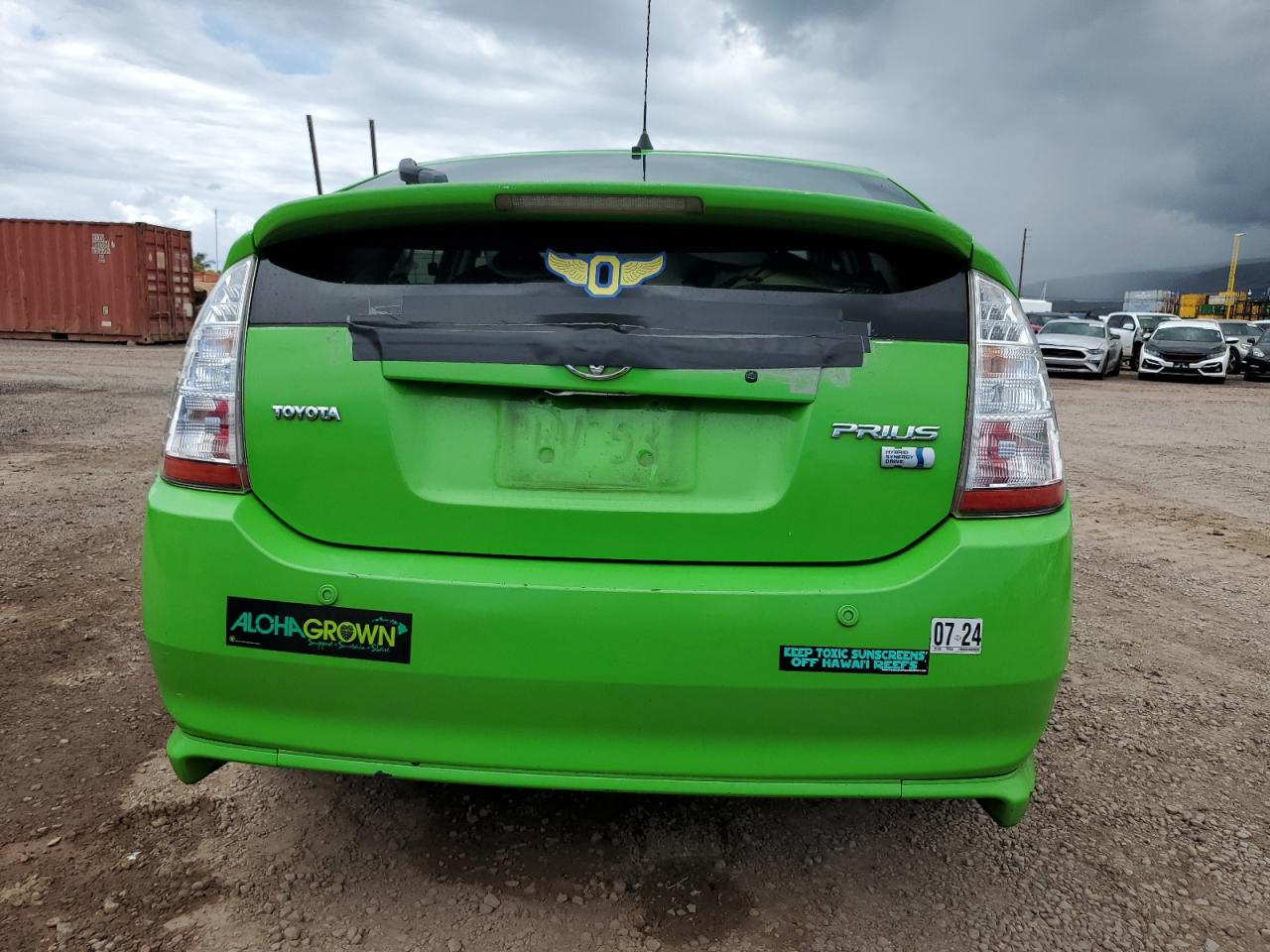 JTDKB20U583308356 2008 Toyota Prius