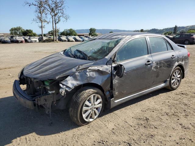 2010 Toyota Corolla Base VIN: 1NXBU4EEXAZ298958 Lot: 52961234