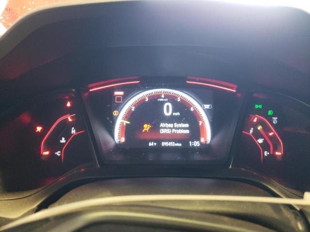 2018 HONDA CIVIC TYPE - SHHFK8G72JU204595