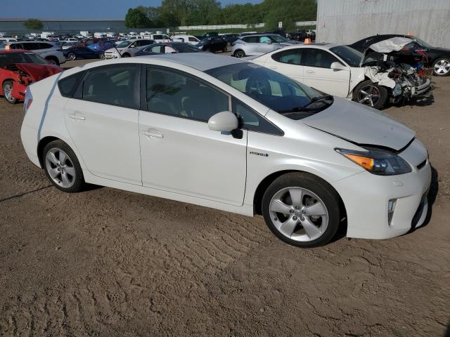 2013 Toyota Prius VIN: JTDKN3DU2D1682808 Lot: 55179364