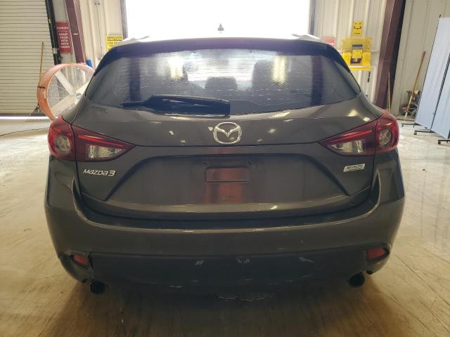 2014 Mazda 3 Touring VIN: JM1BM1L72E1162564 Lot: 56810374