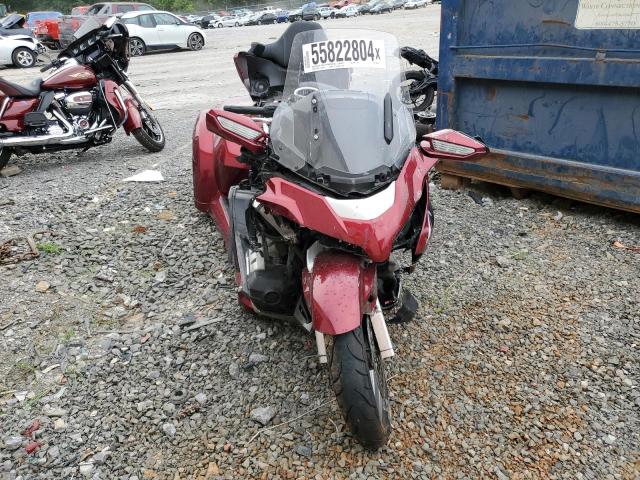 2018 HONDA GL1800 D JH2SC7975JK000386
