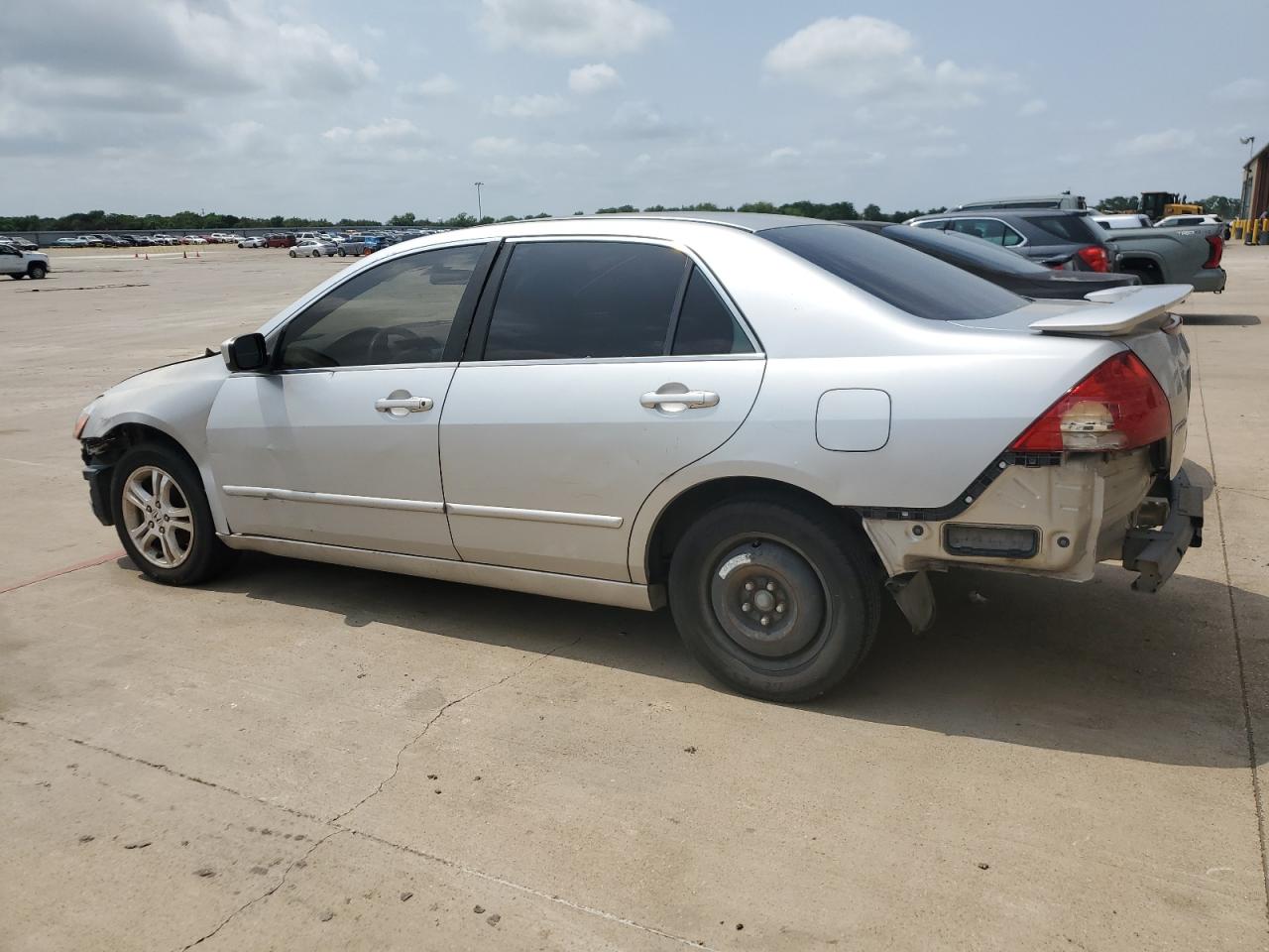 JHMCM56357C010756 2007 Honda Accord Se