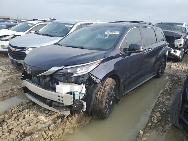 2024 TOYOTA SIENNA XSE - 5TDCRKEC3RS197824