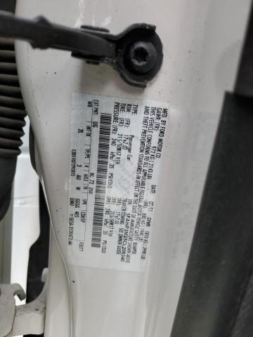 2012 Ford Focus Sel VIN: 1FAHP3M25CL206340 Lot: 53713674