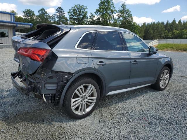 2018 Audi Q5 Premium Plus VIN: WA1BNAFY0J2138490 Lot: 55522354