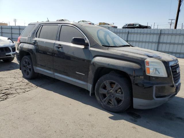 2017 GMC Terrain Sle VIN: 2GKALMEK6H6326468 Lot: 57248094