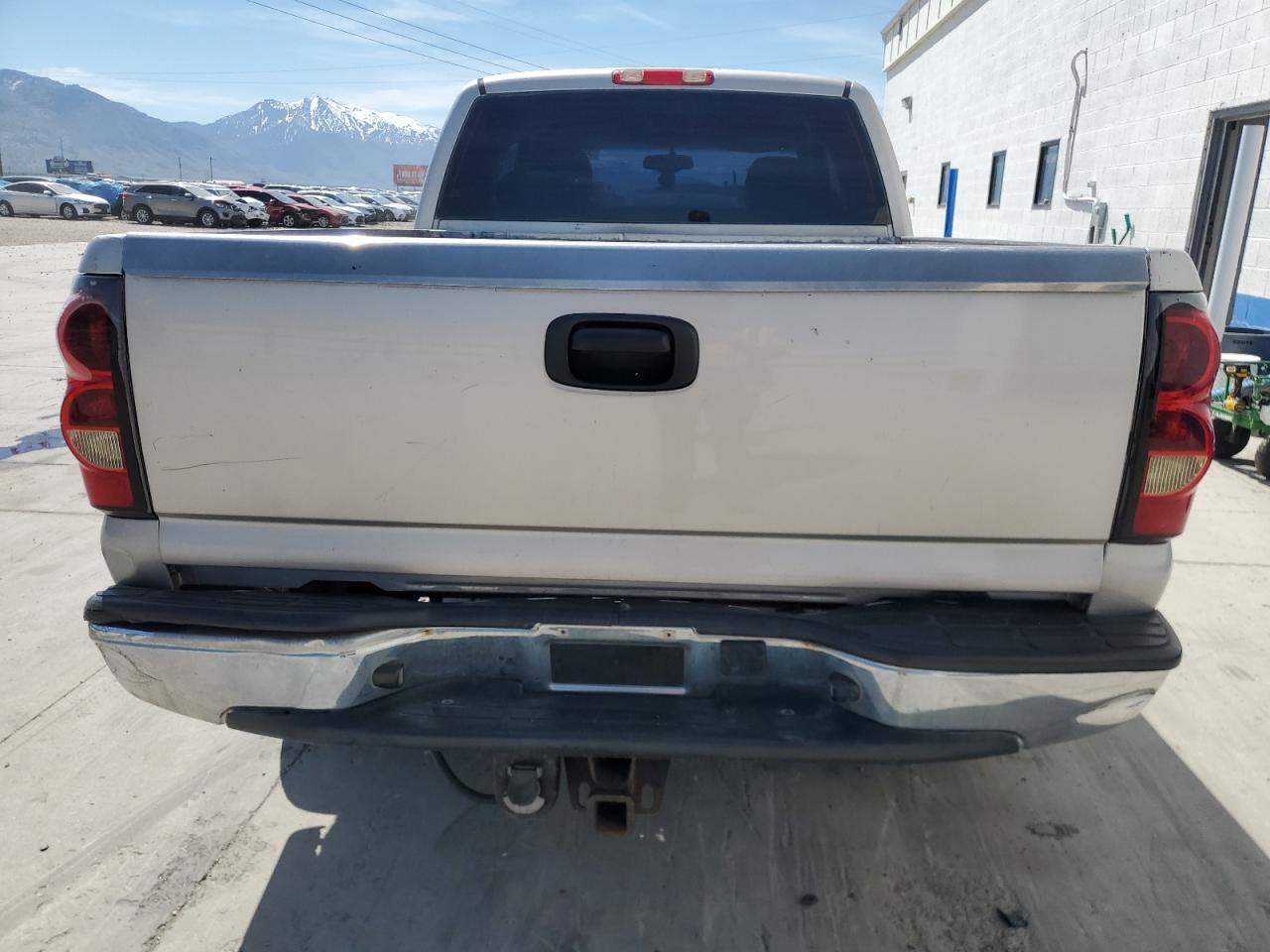 2GCEC19T641292828 2004 Chevrolet Silverado C1500