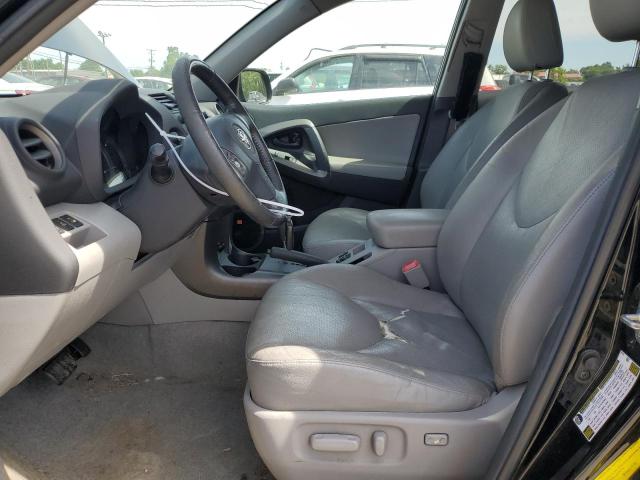 2009 Toyota Rav4 Limited VIN: 2T3ZK31V29W001558 Lot: 57039954