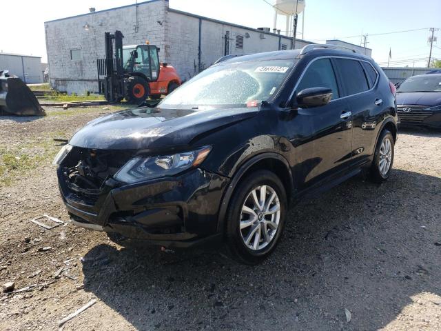 2017 Nissan Rogue S VIN: 5N1AT2MT3HC857155 Lot: 54732894