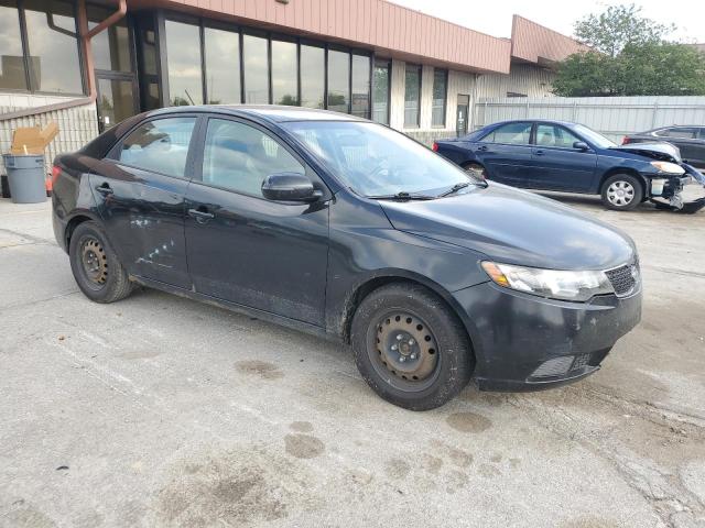 KNAFU4A29C5538321 2012 Kia Forte Ex