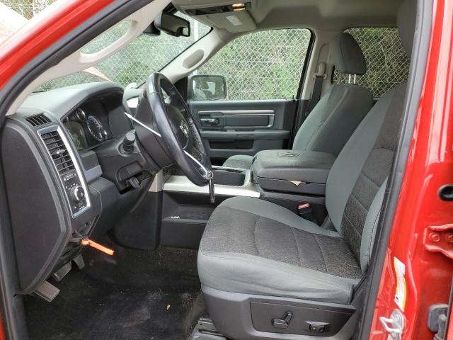 2016 Ram 1500 Slt VIN: 3C6RR7LT7GG207560 Lot: 53104334