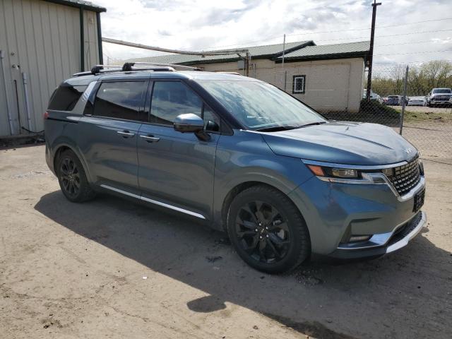 2022 KIA CARNIVAL S KNDNE5H31N6128948