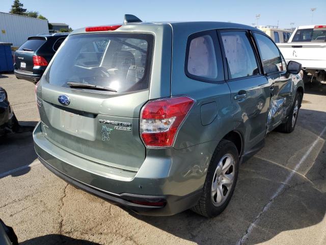 2016 Subaru Forester 2.5I VIN: JF2SJAAC5GH498696 Lot: 54089924