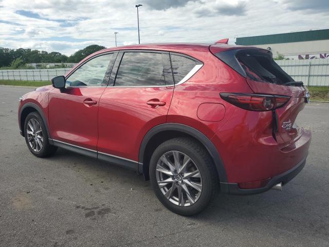 2019 Mazda Cx-5 Grand Touring VIN: JM3KFBDM5K0559702 Lot: 56709664