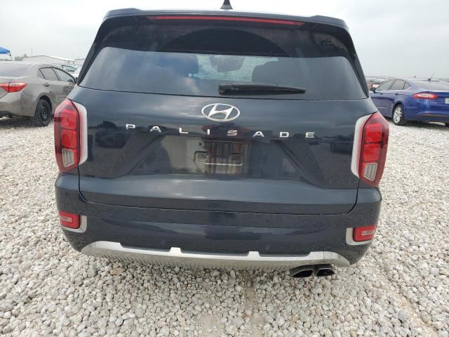 2022 Hyundai Palisade Calligraphy VIN: KM8R7DHE1NU434174 Lot: 55087564