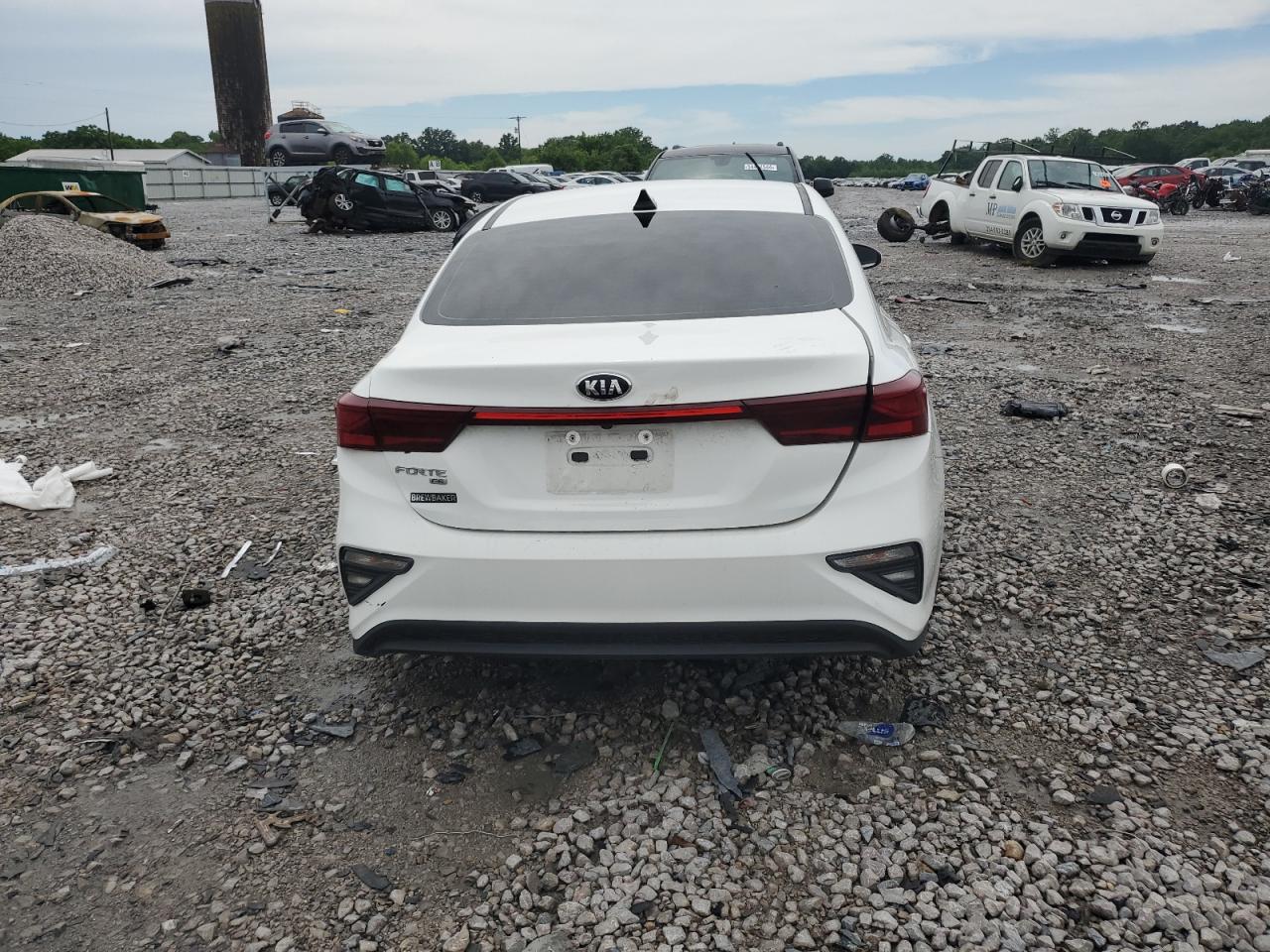 3KPF24AD4ME290172 2021 Kia Forte Fe