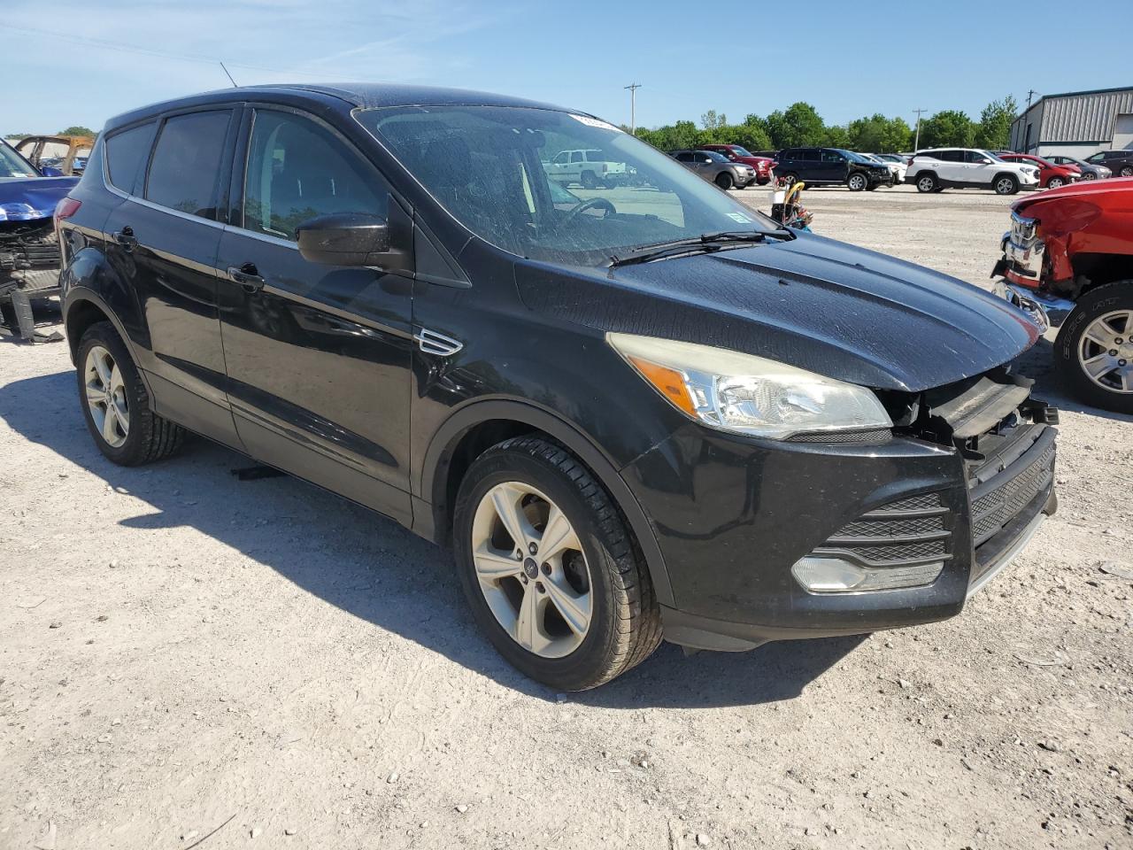 1FMCU9GX7FUB17676 2015 Ford Escape Se