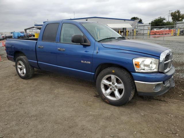 2008 Dodge Ram 1500 St VIN: 1D7HA18N08S627101 Lot: 55970684