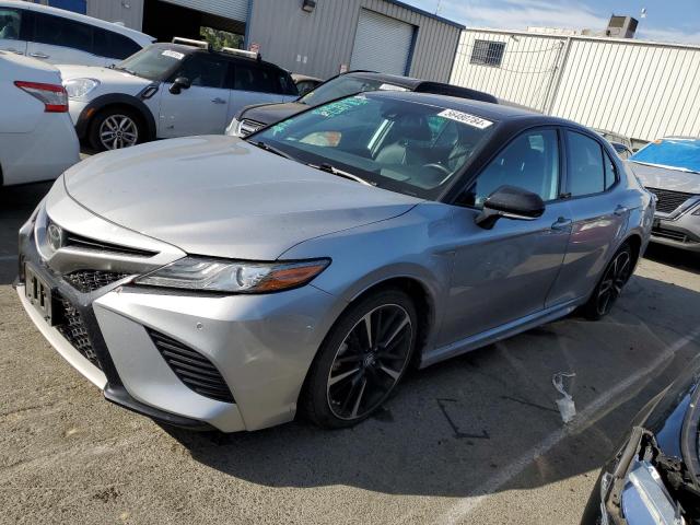 VIN 4T1BZ1HK3KU027453 2019 Toyota Camry, Xse no.1